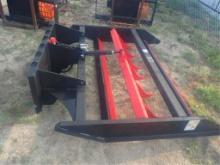 GIYI Skid STeer 70" Flat Ripper