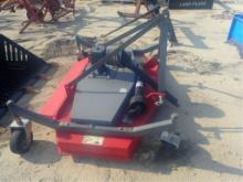 5' Bellon Mit Finishing Mower 3 pt Hitch