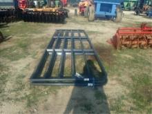 12' Tarter Gate with Hardware