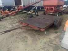 6' x 12" Trailer