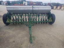 John Deere B 5411 - 8' Grain Drill