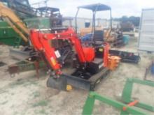 AGT Mini Excavator - WH12R