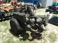 Military Water Pump