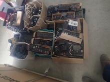 Pallet of Misc. Circuit Breakers