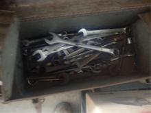 Pallet of Tool Boxes w/ Tools and Misc.