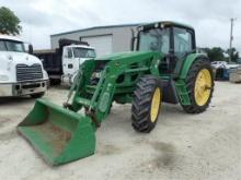John Deere 7230 Premium w/ JD H340 Loader