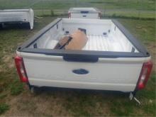 Ford Super Duty 4x4 Truck Bed & Bumper