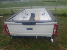 Ford Super Duty 4x4 Truck Bed & Bumper