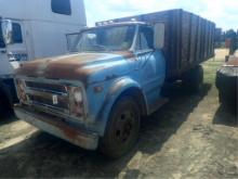 1969 Chevy Dump Truck