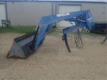 New Holland 7312 Front End Loader