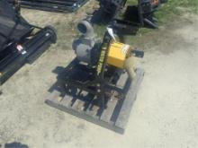 4" PTO Water Pump