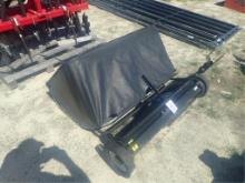 Agri-Fab Leaf/Lawn Sweeper