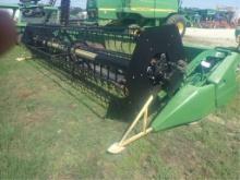 John Deere 620F Hydra-Flex Head 20ft