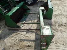 John Deere Hay Spear