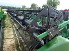 John Deere 635F Hydra-Flex 35' Grain Head