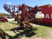 Delta Sprayer