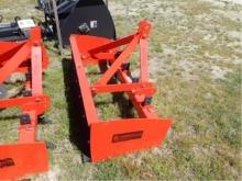 Grass Roots Orange 5' Box Blade