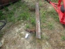 Straight Drag Blade for Farmall Tractor