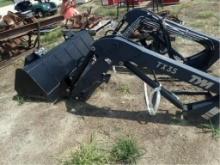 New - TX35 TYM Front Loader