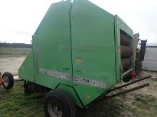 Deutz Allis Round Baler