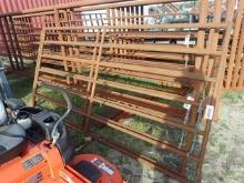 10ft Cattle Gate