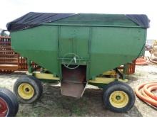Gravity Wagon w/ Tarp