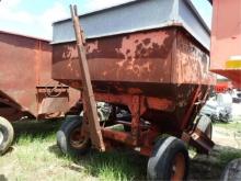 Gehl Gravity Wagon On Gehl Gear