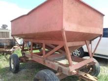 Gravity Wagon with 10 Ton Gear