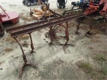 2 Row Pittsburg Cultivator