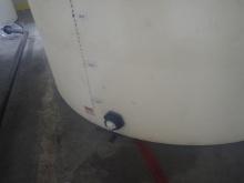 8400 Gal Poly Tank Upright