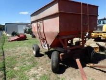 J & M Gravity Wagon
