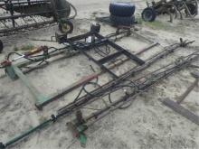 Sheppard  Sprayer 3 pt hitch