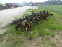 4 Row Danish Tine Cultivator