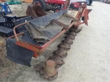 New Holland Disc Mower