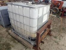Sprayer on Forks