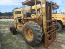 Allis Chalmers 760 Series B Fork Lift
