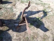 1 Bottom Plow - 1 Pt. Hitch