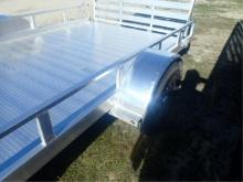 2025 Carry - On - Trailer - All Aluminum 6.5'x12'
