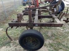 Blanton 9 Tine Chisel Plow
