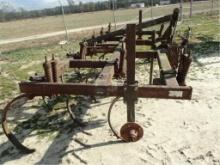 Blanton 11 Tine Chisel Plow