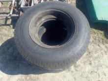 4 New 8x14.5 Mobile Home Tires