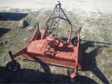 48" Cut Bush Hog Finishing Mower