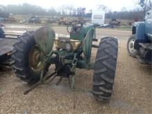John Deere 1010 Tractor