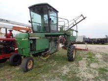 John Deere 6000 High Boy Sprayer