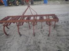 9 Tine Cultivator - 3 Pt. Hitch