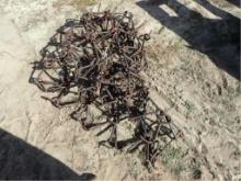 6x8x1/2" Section Chain Harrow