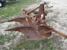 Allis Chalmers 2 Bottom Snap Plow