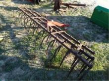 1 Pt. Peanut Weeder Red - Fast Hitch