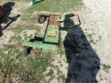 John Deere De-Thatcher