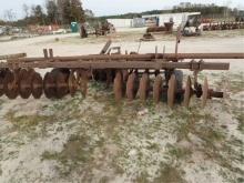 King 26 Blade Mobile Disc
